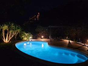 APPARTEMENT avec PISCINE vue MER